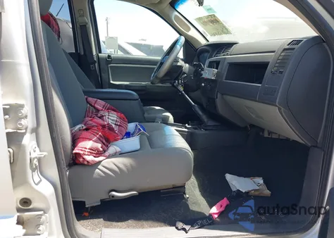 2008 Dodge Dakota Sxt/Bighorn/Lonestar from USA, damaged, VIN 1D3HW38K18S590757